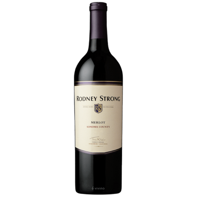 Rodney Strong Merlot Wine - ishopliquor
