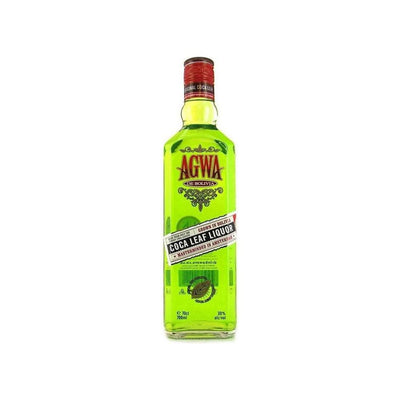 Agwa de Bolivia Coca Herbal Liqueur - Whiskey Caviar