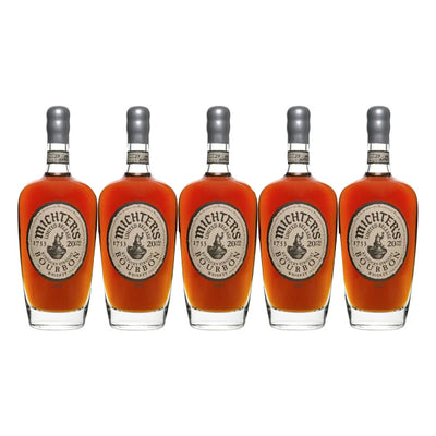 Michter’s 20 Year Bourbon 2016, 2018, 2019, 2021 & 2022 Bundle