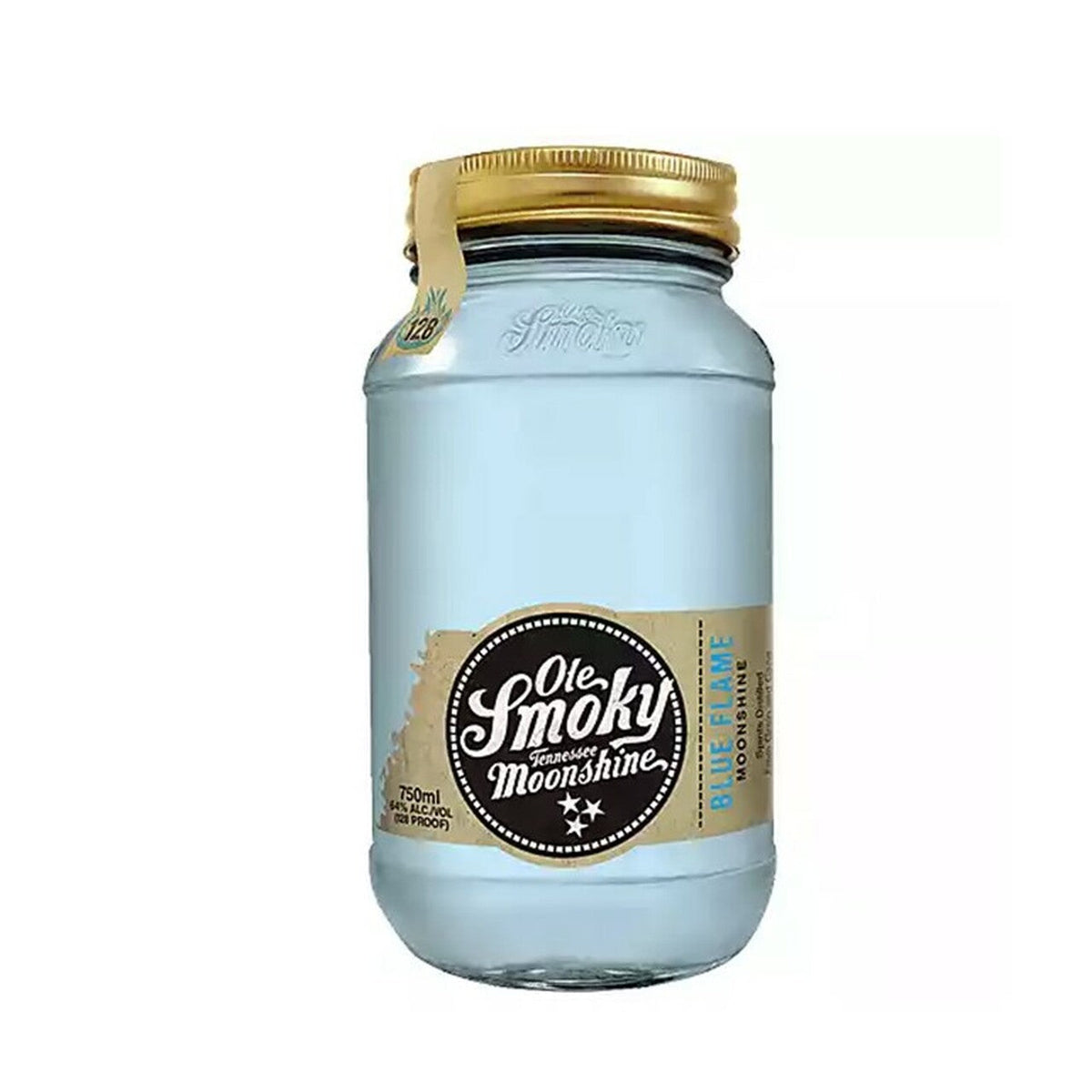 Ole Smoky Blue Flame Moonshine