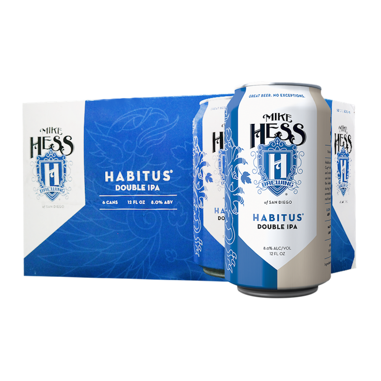 Mike Hess Habitus Double Ipa - ishopliquor