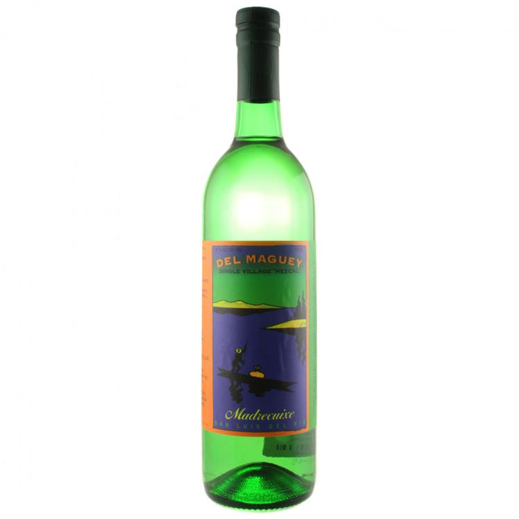 Del Maguey Madrecuixe Mezcal - ishopliquor