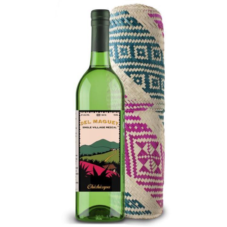 Del Maguey Mezcal Chichicapa - ishopliquor