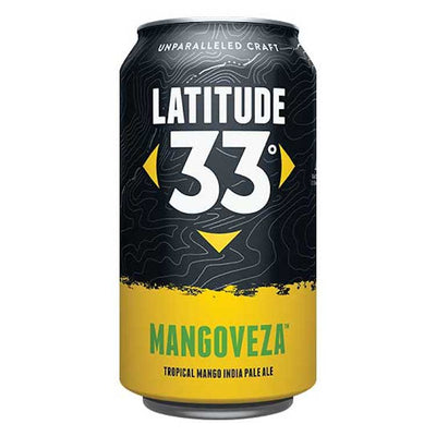 Latitude 33 Mangoveza Beer 6 Pack - ishopliquor