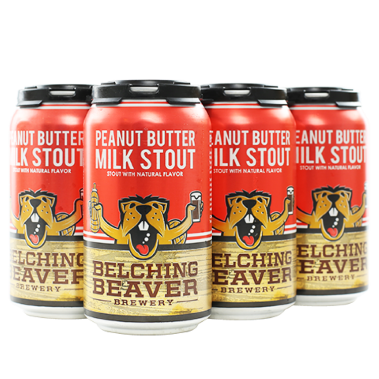 Belching Beaver Pb & J Blonde 6 Pack - ishopliquor