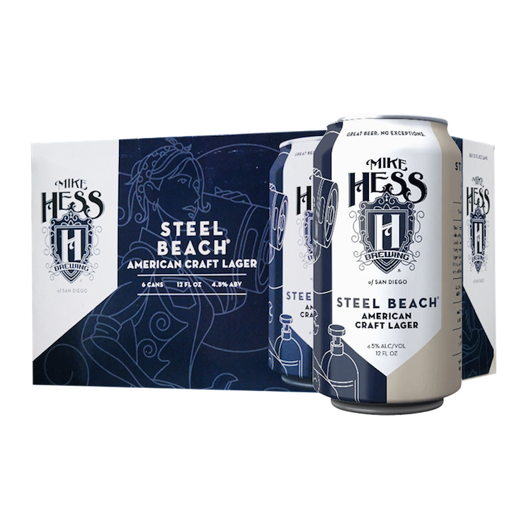 Mike Hess Steel Beach - ishopliquor