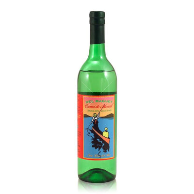 Del Maguey Mezcal Crema - ishopliquor