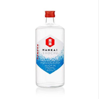 Nankai Shochu Sake - ishopliquor