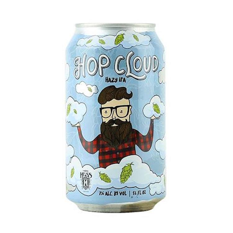 Mike Hess Hop Cloud Hazy Ipa - ishopliquor