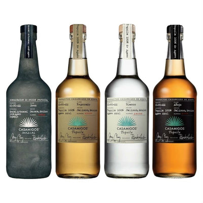 Casamigos Tequila & Mezcal Gift Set - ishopliquor