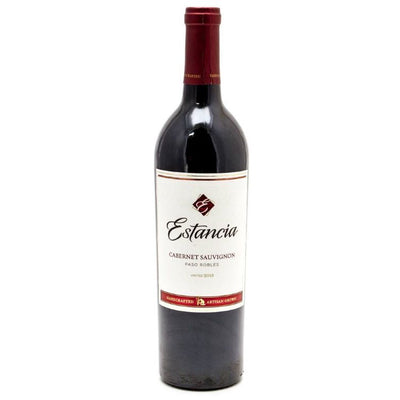 Estancia Cabernet Wine - ishopliquor