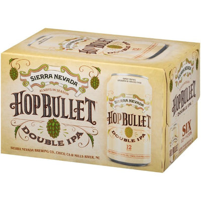 Sierra Nevada Hop Bullet 6 Pack - ishopliquor