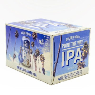 Point The Way Ipa - ishopliquor