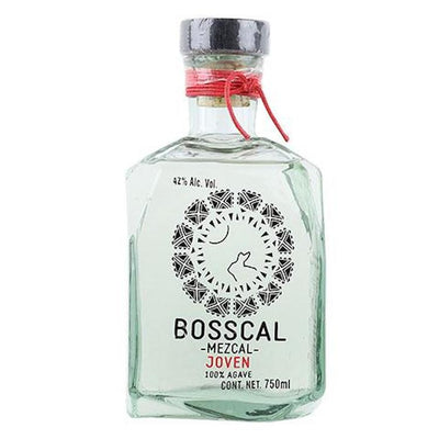 Bosscal Mezcal Joven - ishopliquor