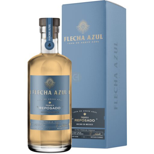 Flecha Azul Tequila Reposado