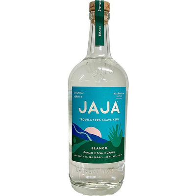 JAJA Blanco Tequila - ishopliquor