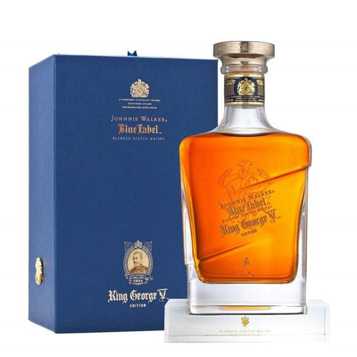 John Walker & Sons King George V - ishopliquor