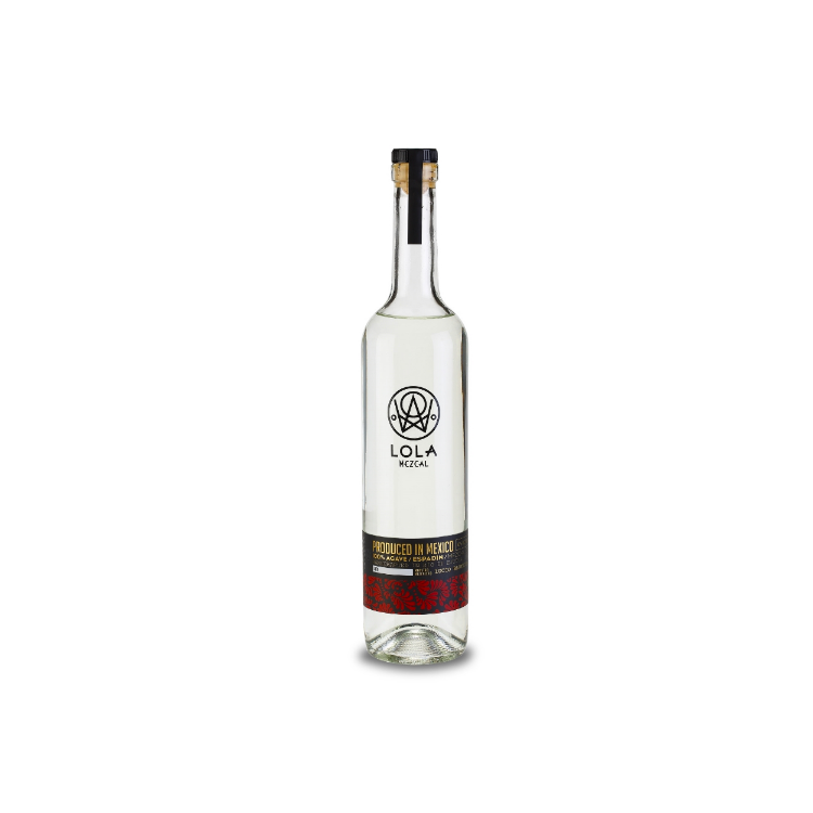 Lola Mezcal Tequila - ishopliquor