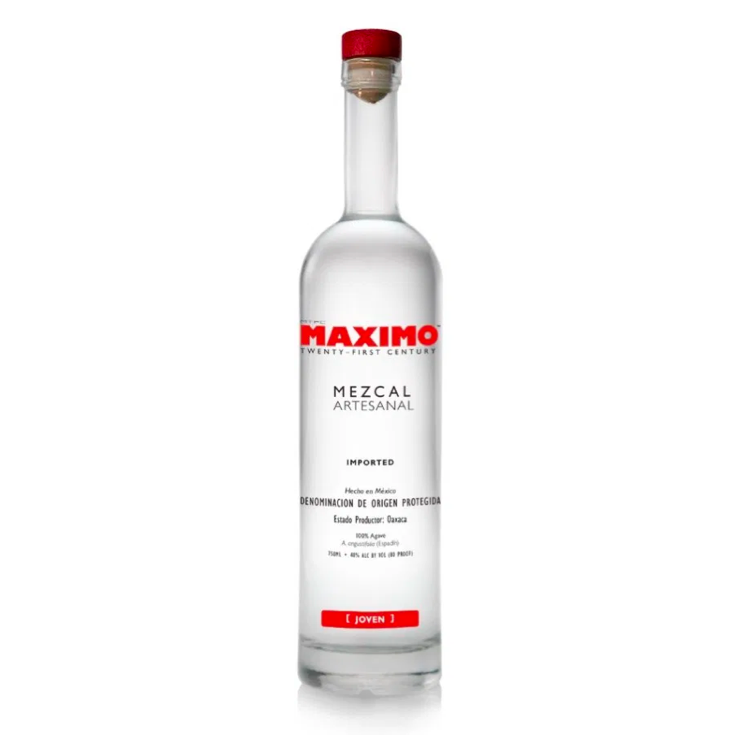 Maximo Mezcal Joven - ishopliquor