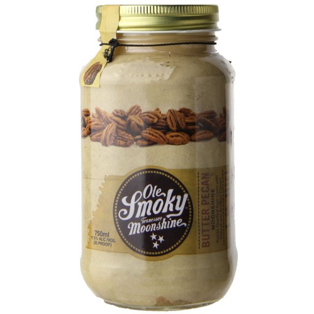 Ole Smoky Moonshine Butter Pecan