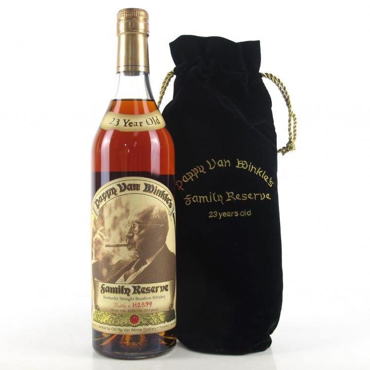 Pappy Van Winkle&