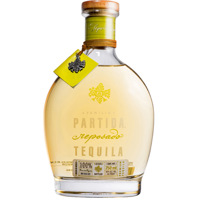 Partida Tequila Reposado - ishopliquor