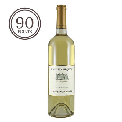 Rancho Sisquoc Sauvignon Blanc - ishopliquor