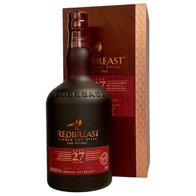 Redbreast 27 Year - ishopliquor