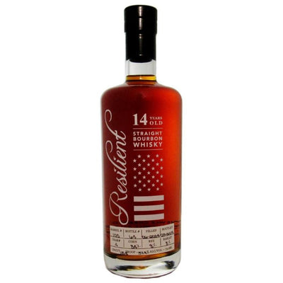 Resilient 14 Single Barrel Straight Bourbon - ishopliquor