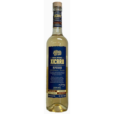 Xicaru Reposado Mezcal - ishopliquor