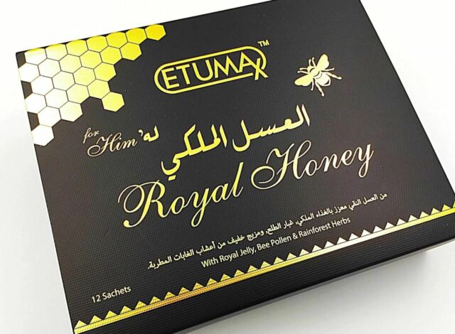 Etumax royal honey