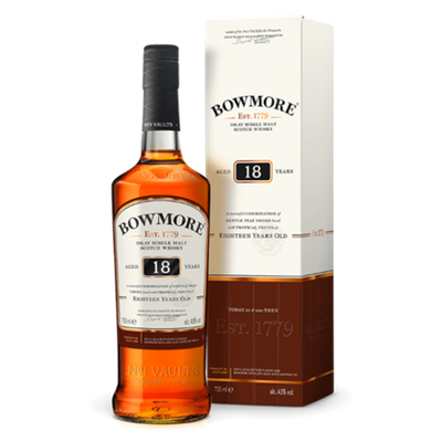 Bowmore 18 Year Old - ishopliquor