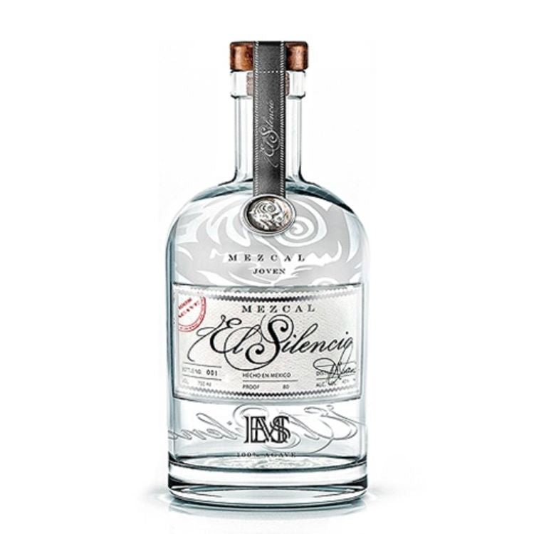 El Silencio Mezcal Joven - ishopliquor