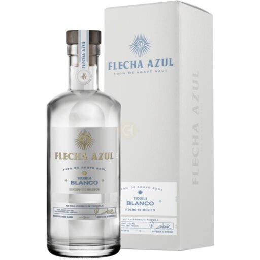 Flecha Azul Blanco Tequila