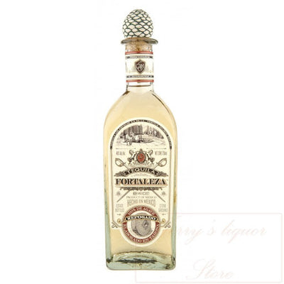 Fortaleza Reposado Tequila - ishopliquor