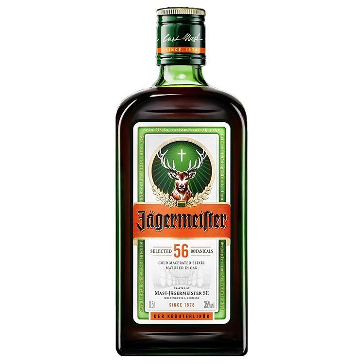 Jagermeister Liqueur - ishopliquor