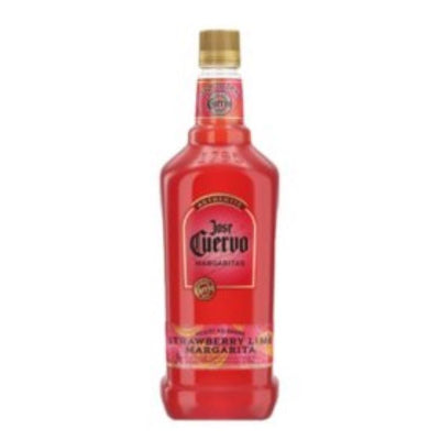 Jose Cuervo Strawberry Margarita - ishopliquor