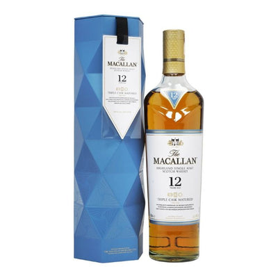 Macallan 12 Year Triple Cask Matured - ishopliquor