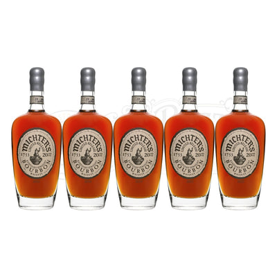 Michter’s 20 Year Bourbon 2016, 2018, 2019, 2021 & 2022 Bundle