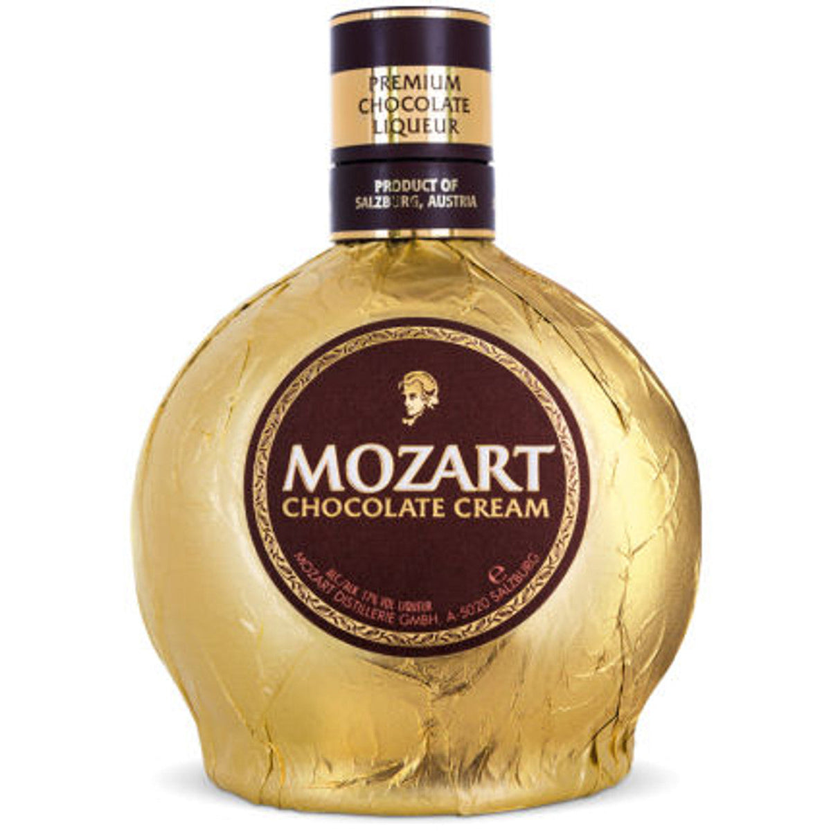 Mozart Chocolate Cream