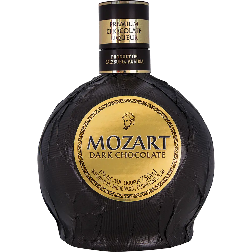 Mozart Dark Chocolate