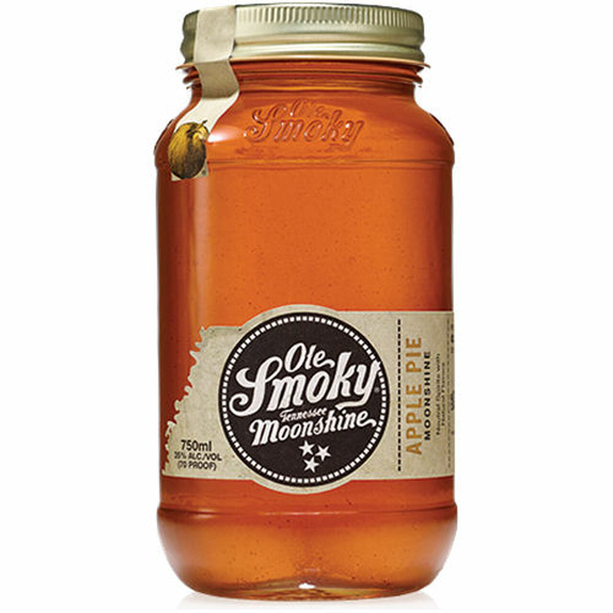 Ole Smoky Apple Pie Moonshine