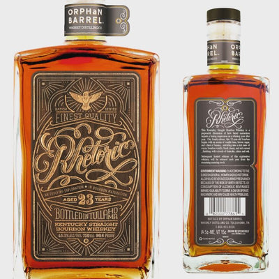 Orphan Barrel Rhetoric 23 Year - ishopliquor