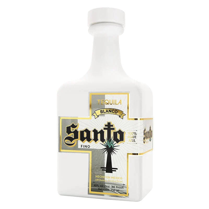 Santo Tequila Blanco