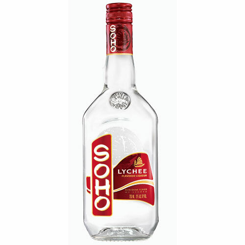 Soho Lychee Liqueur