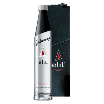 Stolichnaya Elit Vodka - ishopliquor