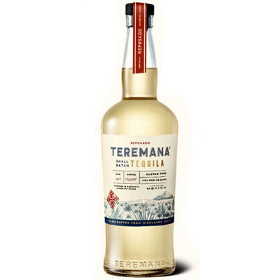 Teremana Tequila Reposado - ishopliquor