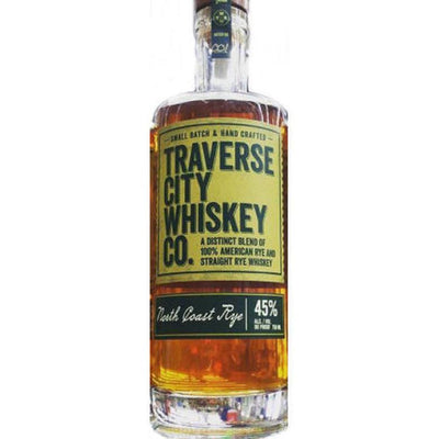 Traverse City North Coast Rye - ishopliquor