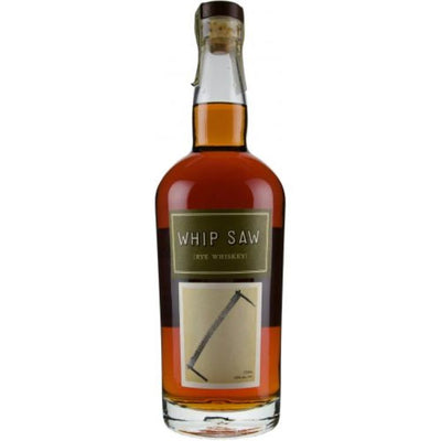 Whip Saw Rye Whiskey - ishopliquor