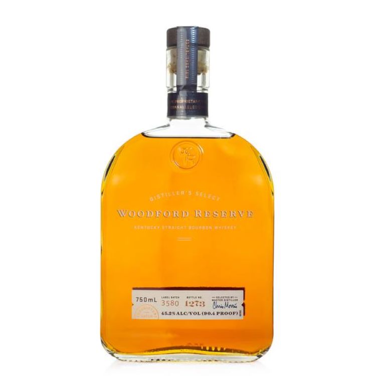 Woodford Reserve Bourbon - ishopliquor